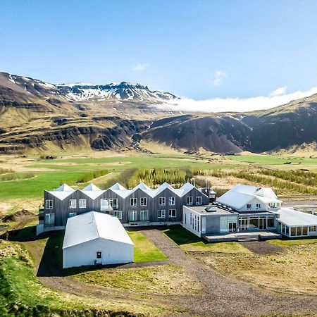 Fosshotel Vatnajoekull Höfn Dış mekan fotoğraf