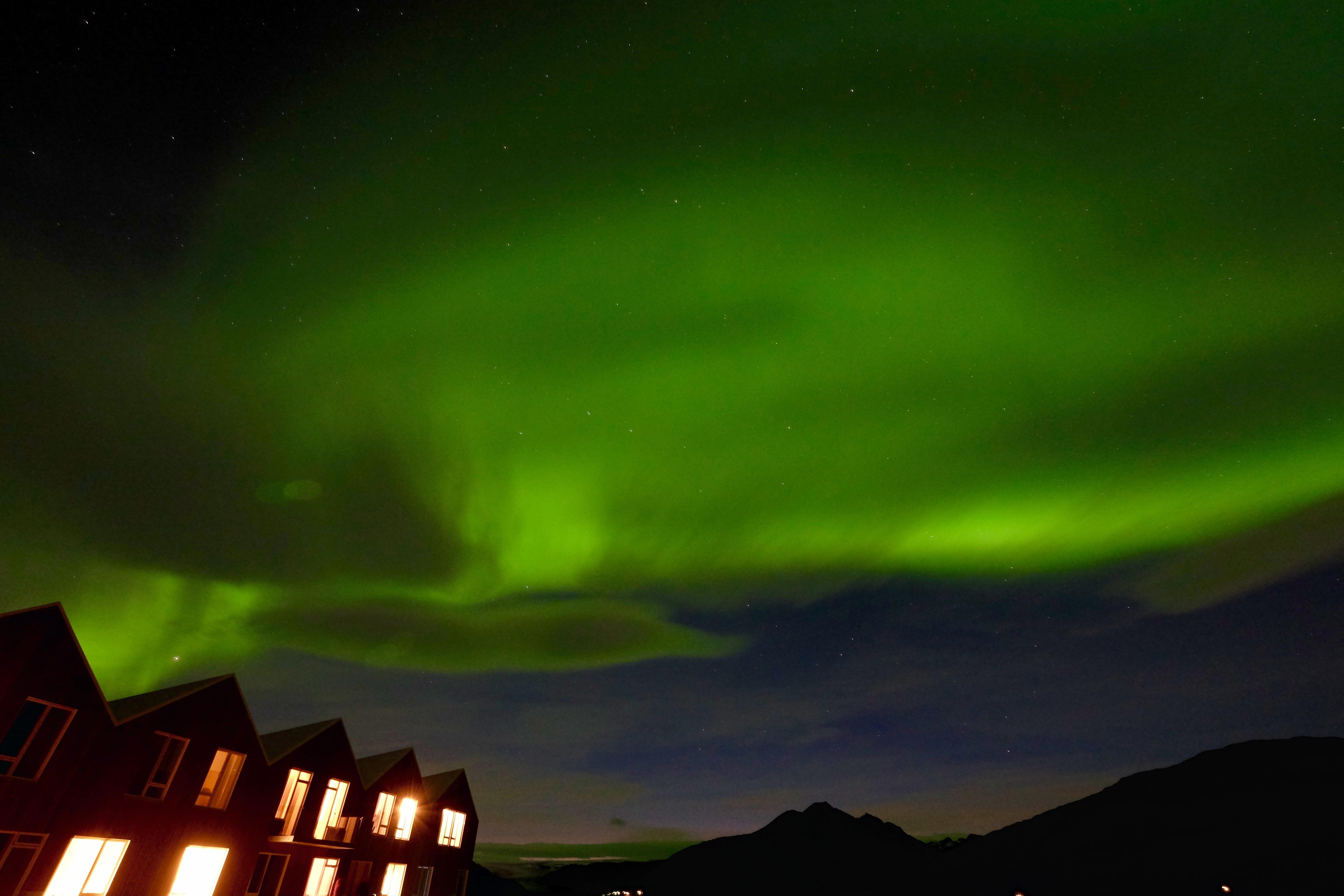 Fosshotel Vatnajoekull Höfn Dış mekan fotoğraf