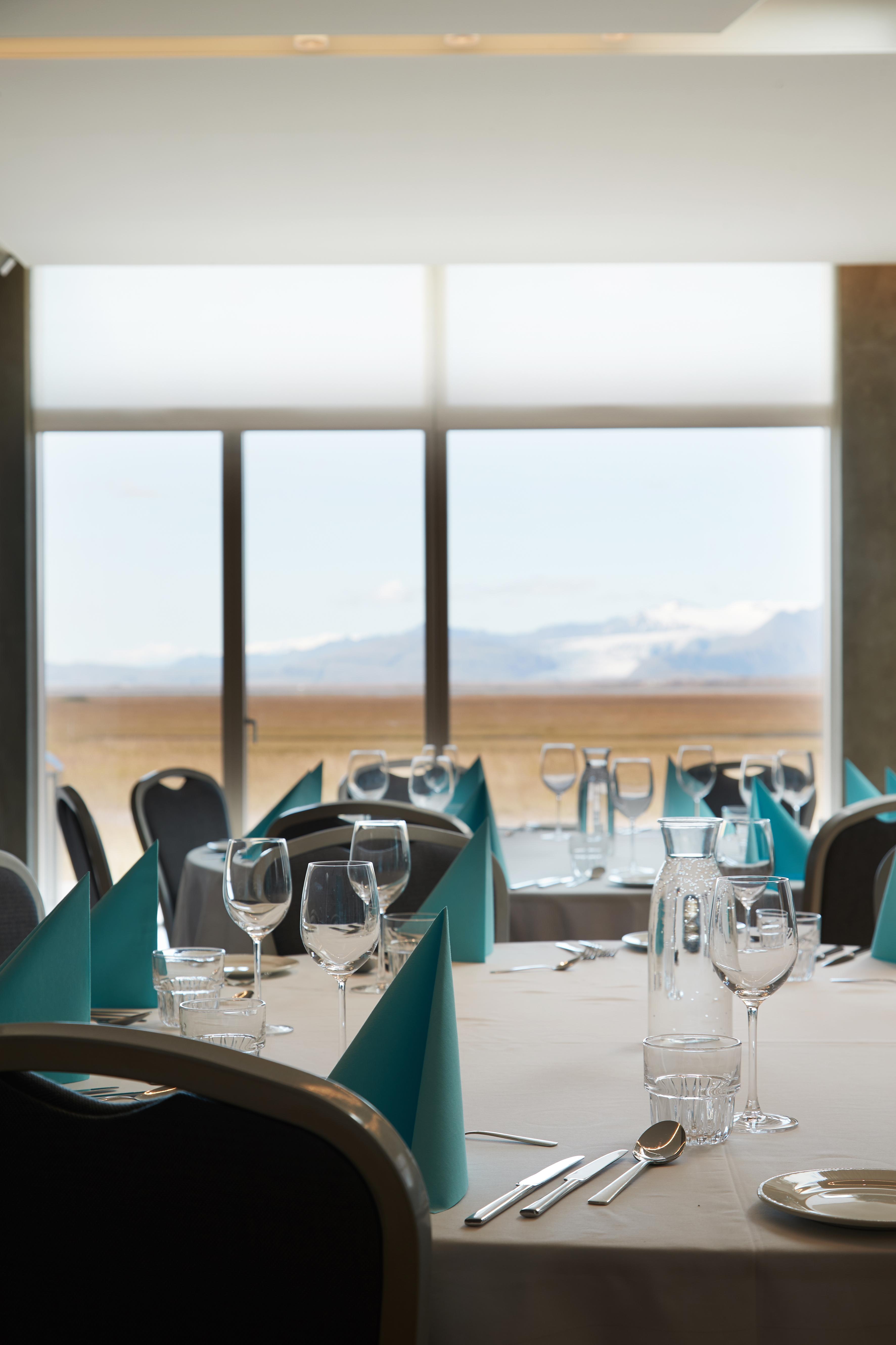 Fosshotel Vatnajoekull Höfn Dış mekan fotoğraf