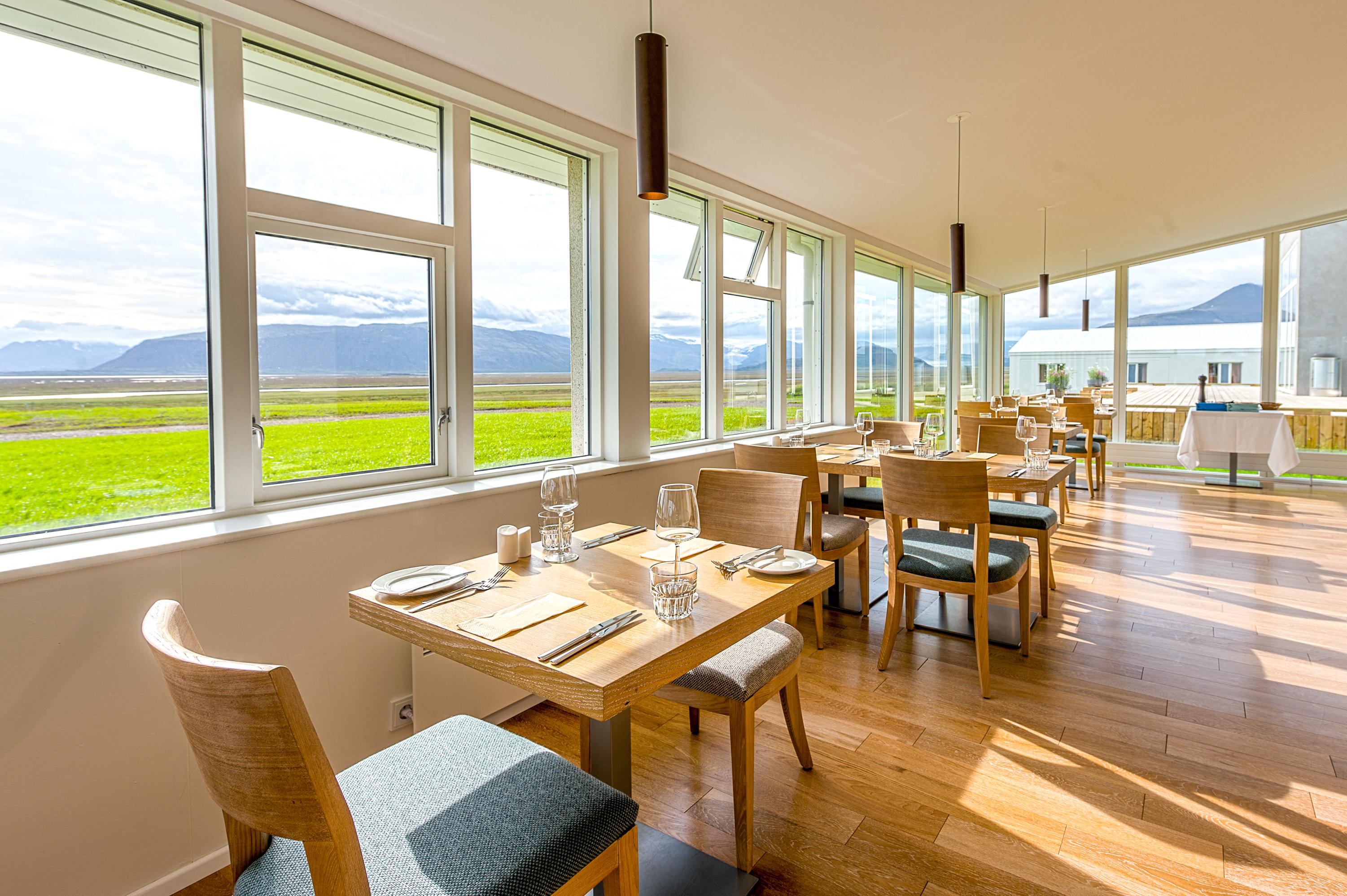 Fosshotel Vatnajoekull Höfn Dış mekan fotoğraf