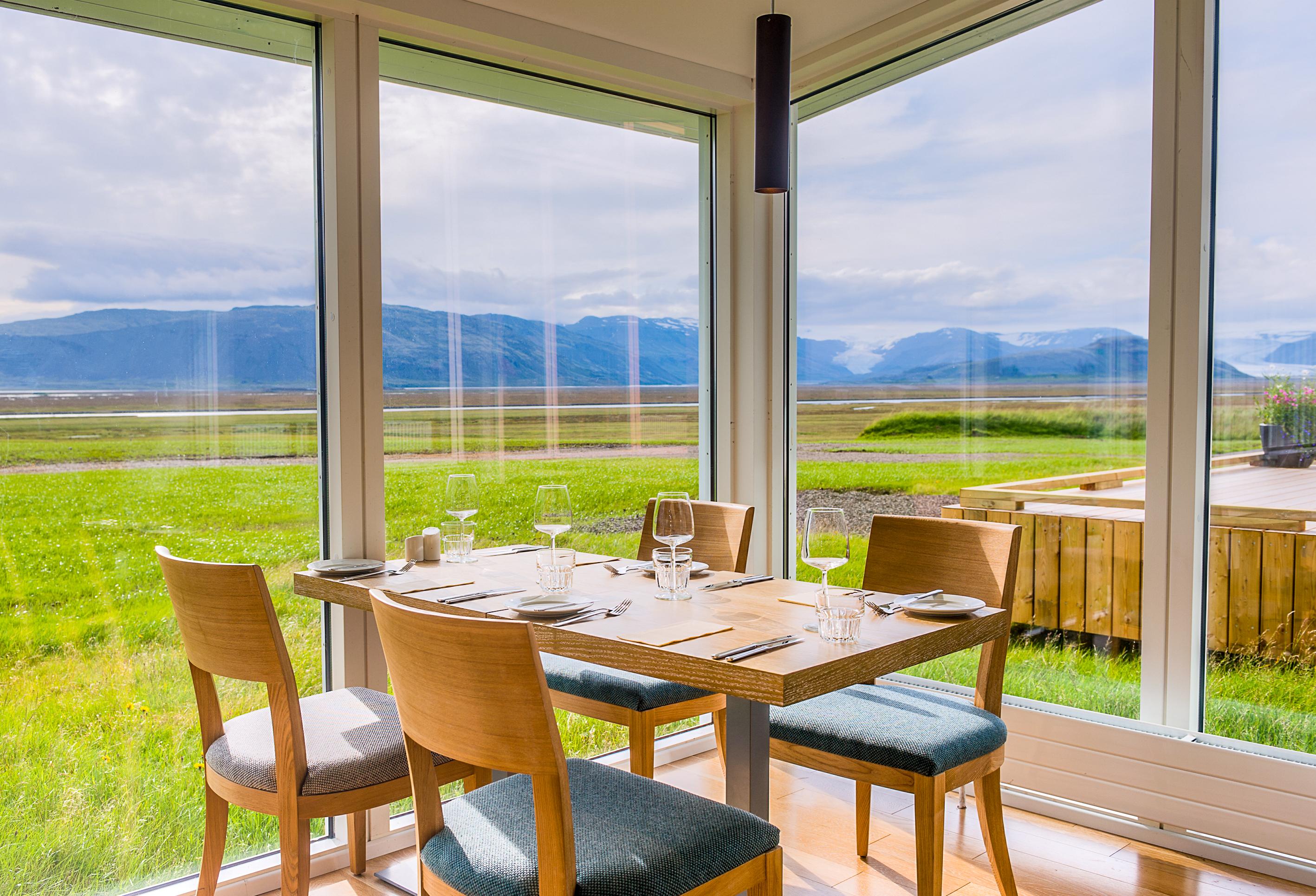 Fosshotel Vatnajoekull Höfn Dış mekan fotoğraf