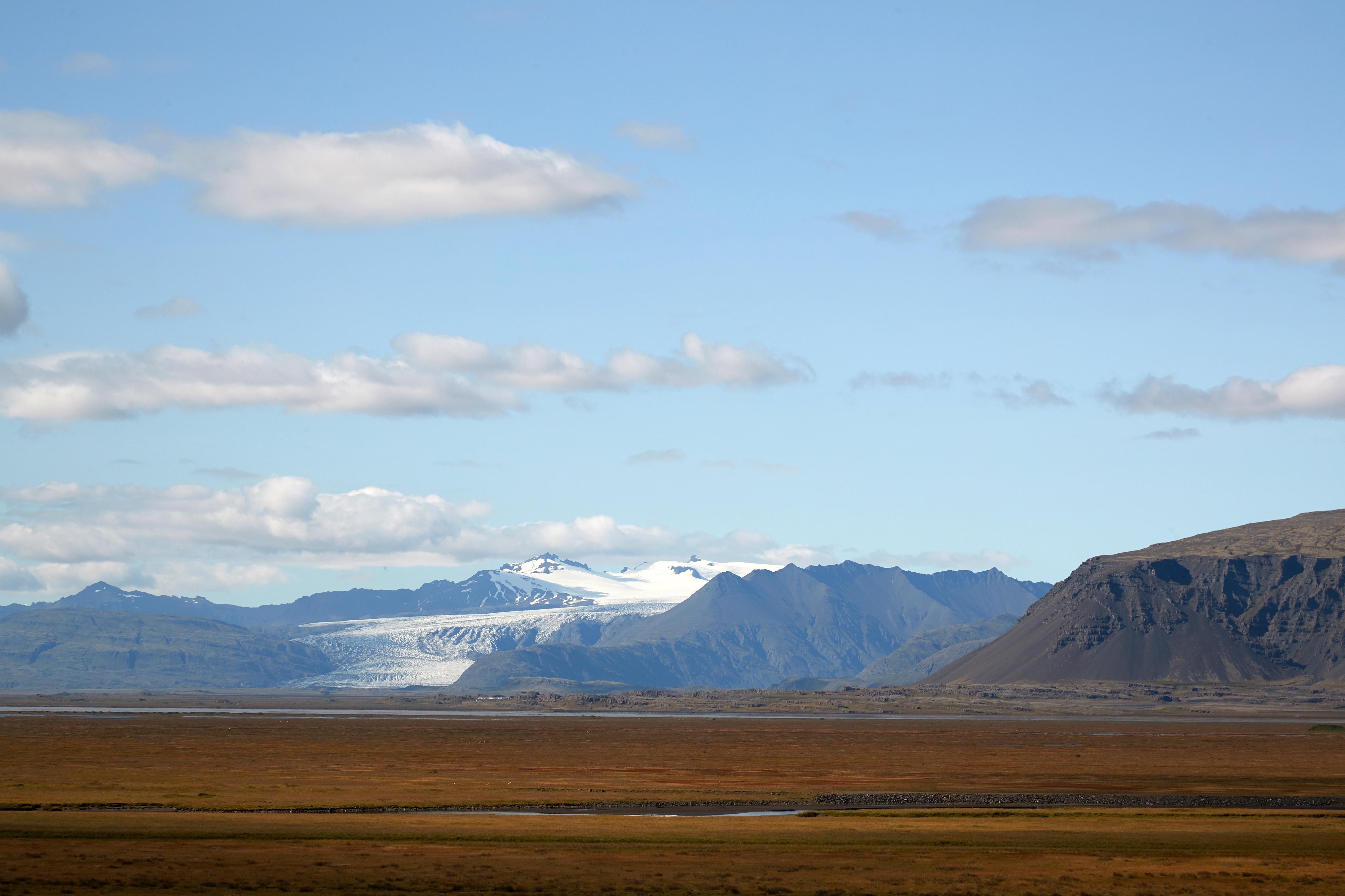 Fosshotel Vatnajoekull Höfn Dış mekan fotoğraf