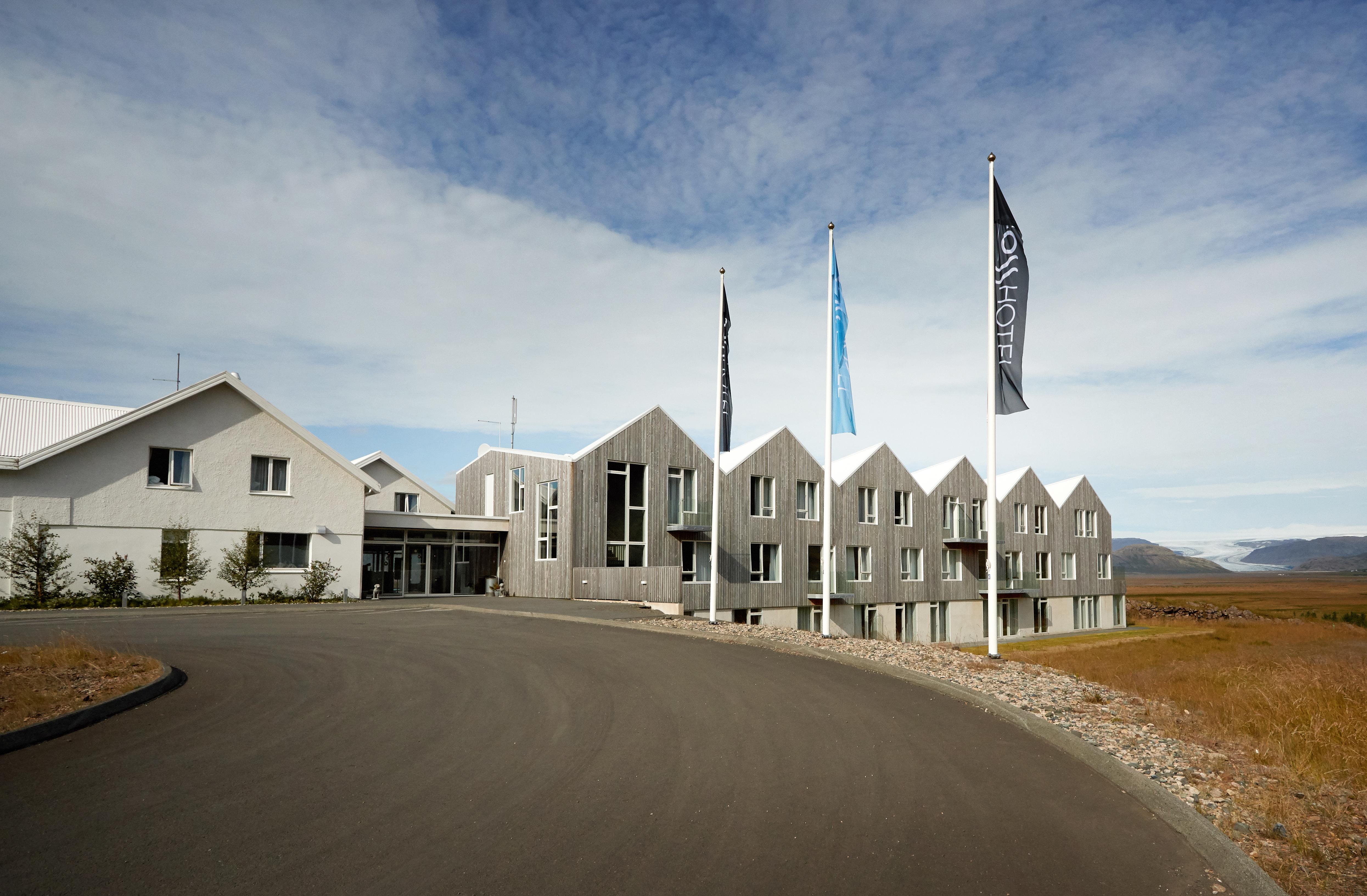 Fosshotel Vatnajoekull Höfn Dış mekan fotoğraf
