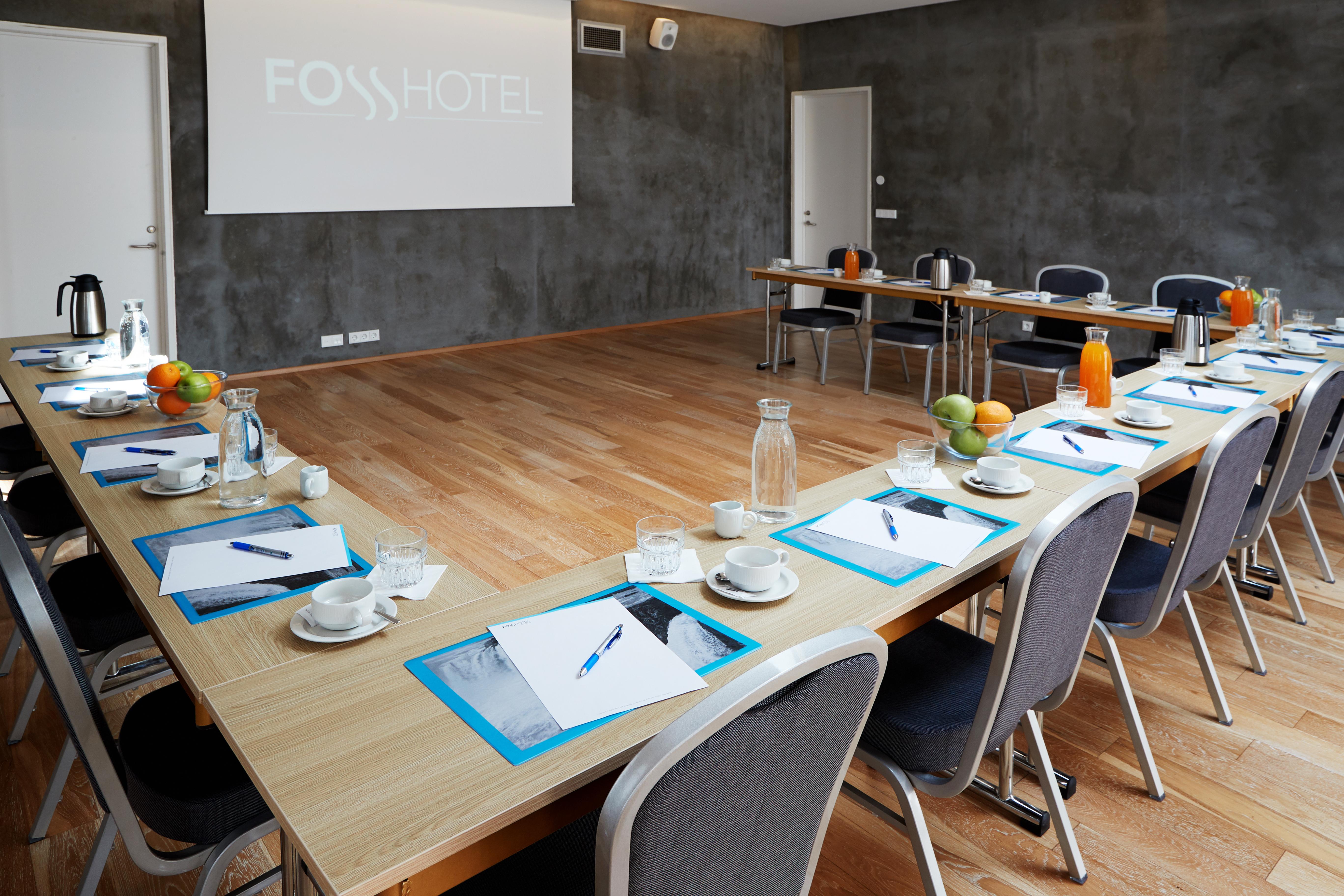 Fosshotel Vatnajoekull Höfn Dış mekan fotoğraf