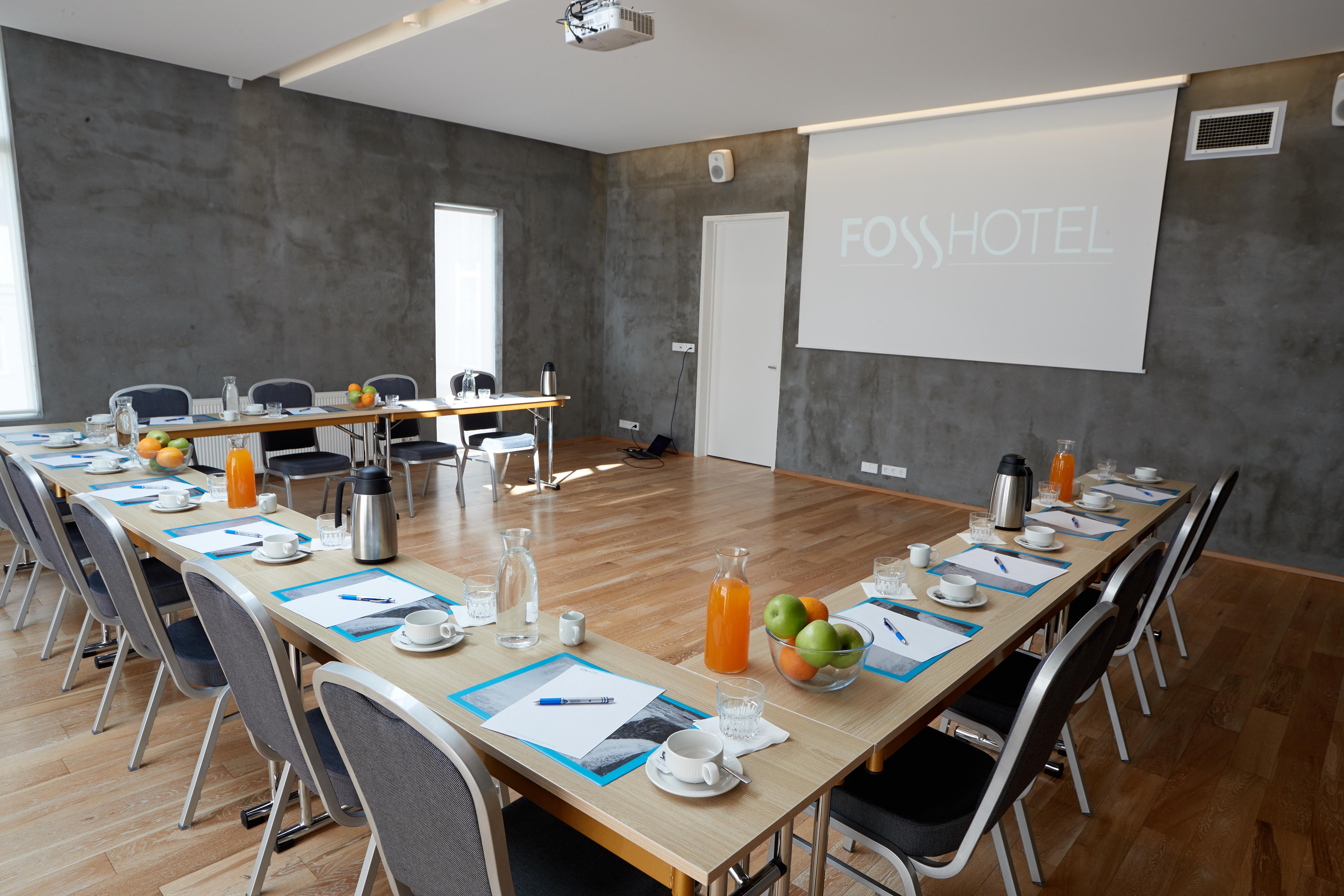 Fosshotel Vatnajoekull Höfn Dış mekan fotoğraf
