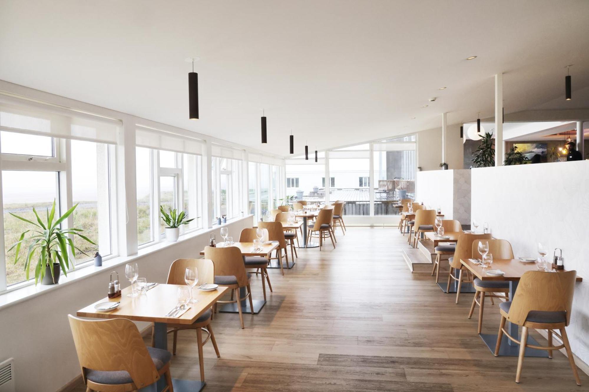 Fosshotel Vatnajoekull Höfn Dış mekan fotoğraf