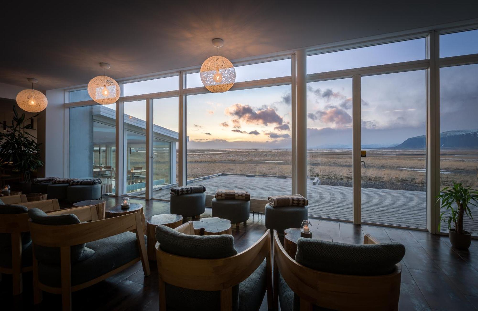 Fosshotel Vatnajoekull Höfn Dış mekan fotoğraf