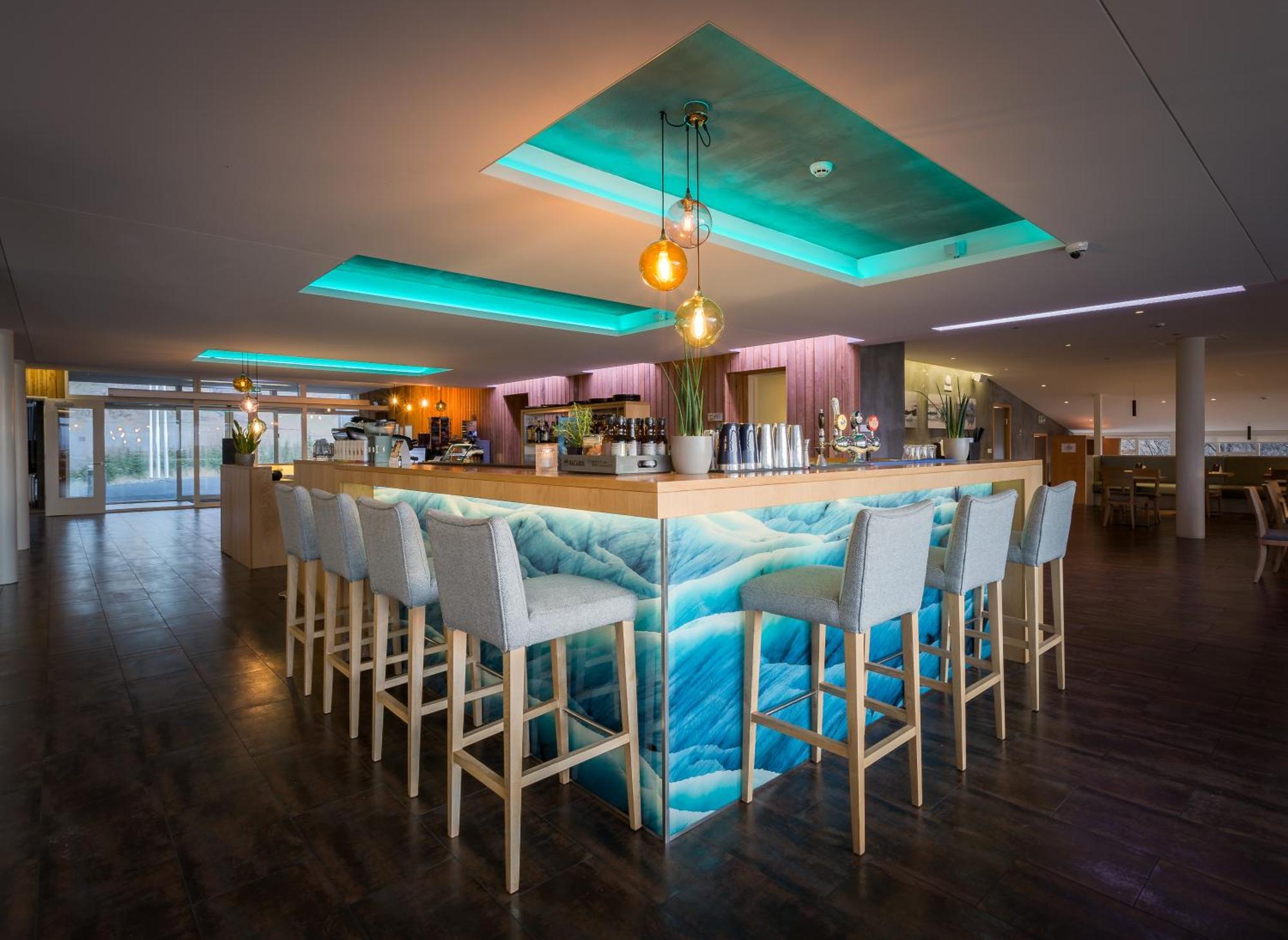 Fosshotel Vatnajoekull Höfn Dış mekan fotoğraf