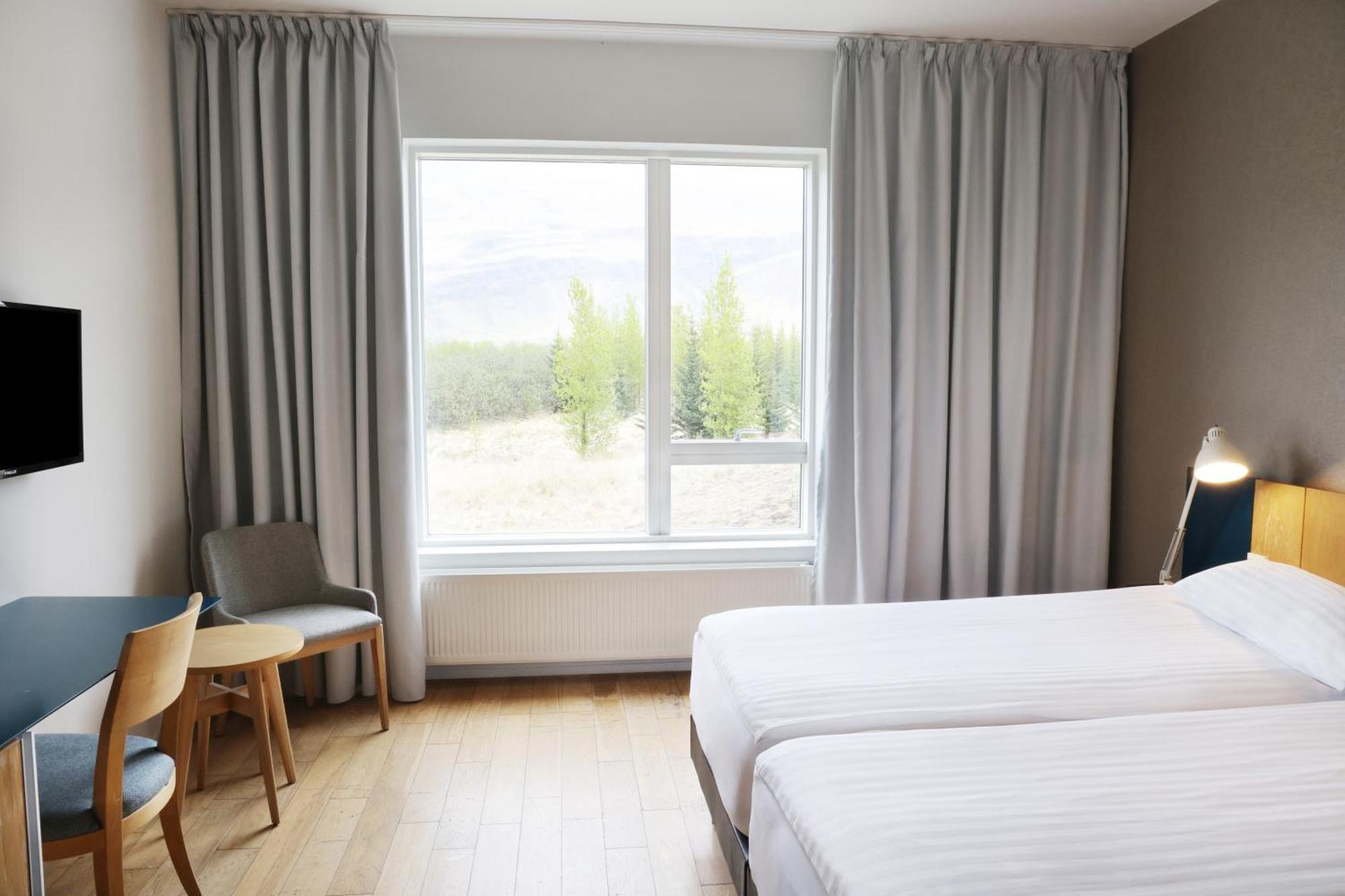 Fosshotel Vatnajoekull Höfn Dış mekan fotoğraf