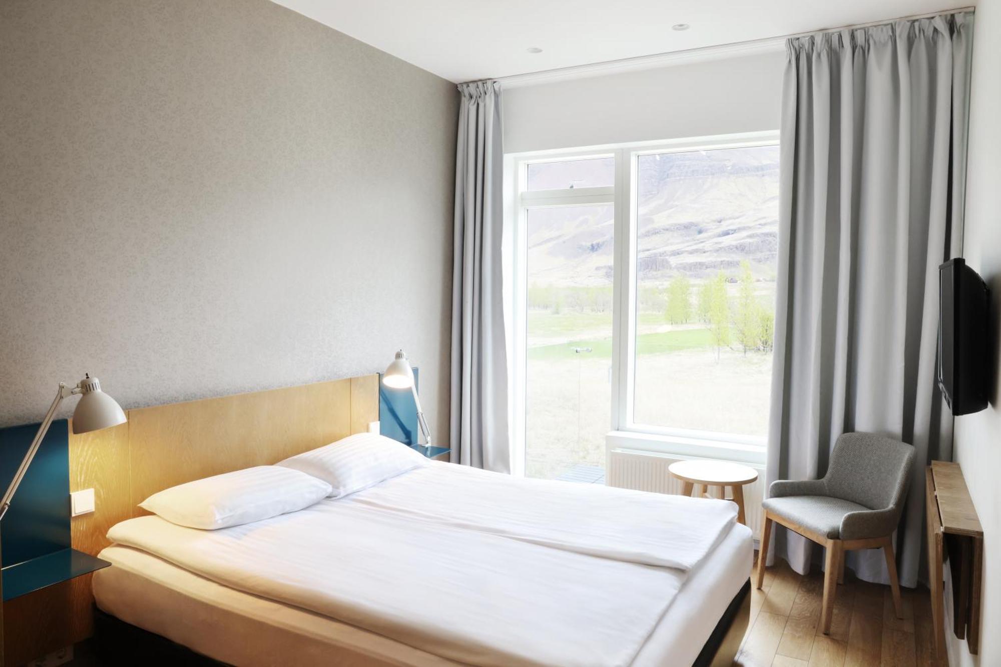 Fosshotel Vatnajoekull Höfn Dış mekan fotoğraf