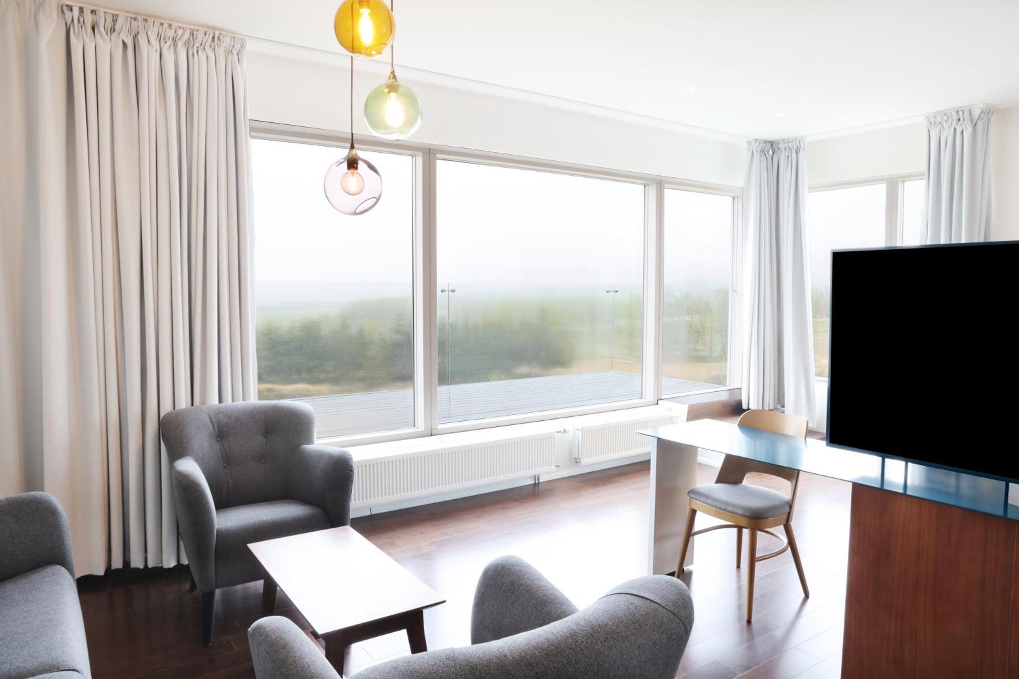 Fosshotel Vatnajoekull Höfn Dış mekan fotoğraf
