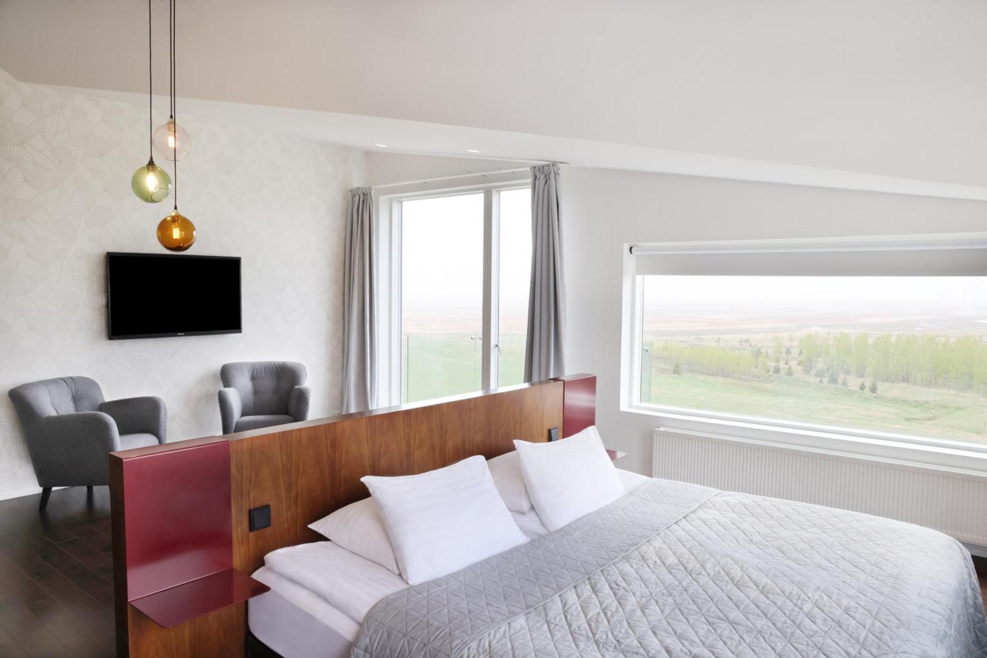 Fosshotel Vatnajoekull Höfn Dış mekan fotoğraf