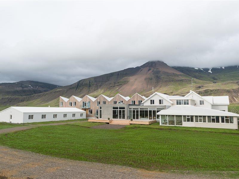 Fosshotel Vatnajoekull Höfn Dış mekan fotoğraf