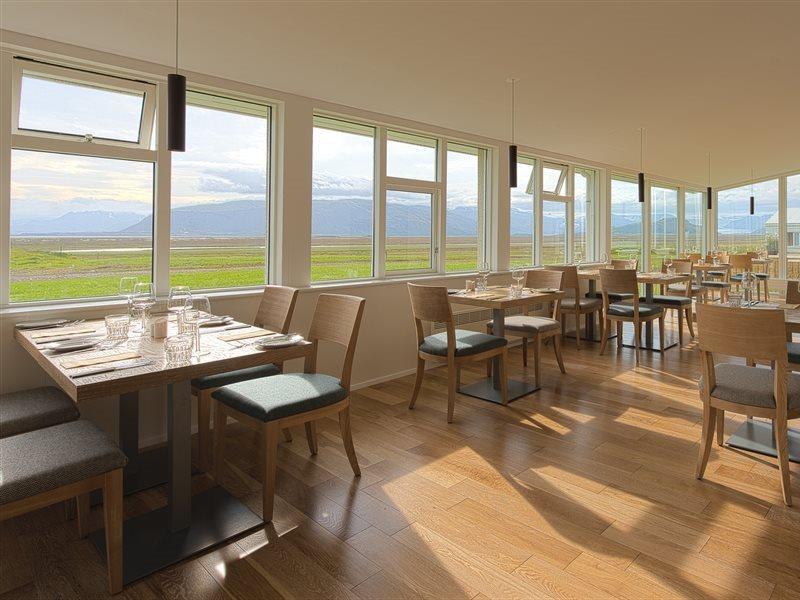 Fosshotel Vatnajoekull Höfn Dış mekan fotoğraf