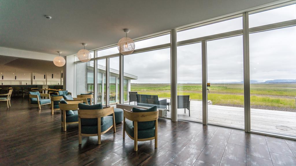 Fosshotel Vatnajoekull Höfn Dış mekan fotoğraf