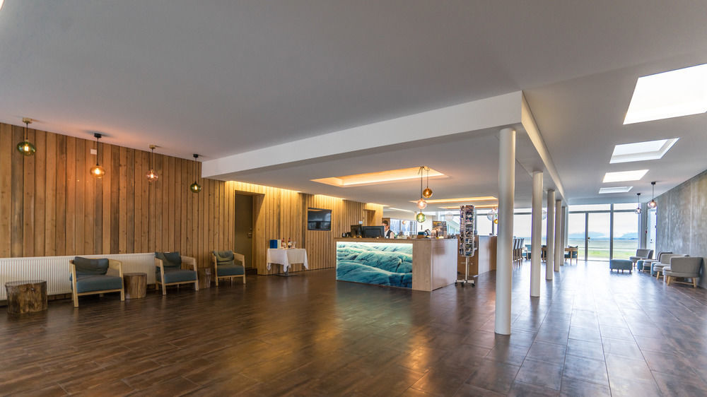 Fosshotel Vatnajoekull Höfn Dış mekan fotoğraf