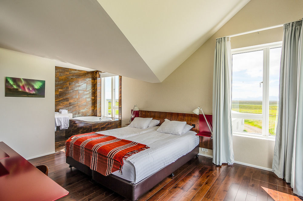 Fosshotel Vatnajoekull Höfn Dış mekan fotoğraf