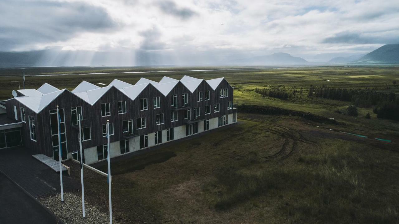 Fosshotel Vatnajoekull Höfn Dış mekan fotoğraf