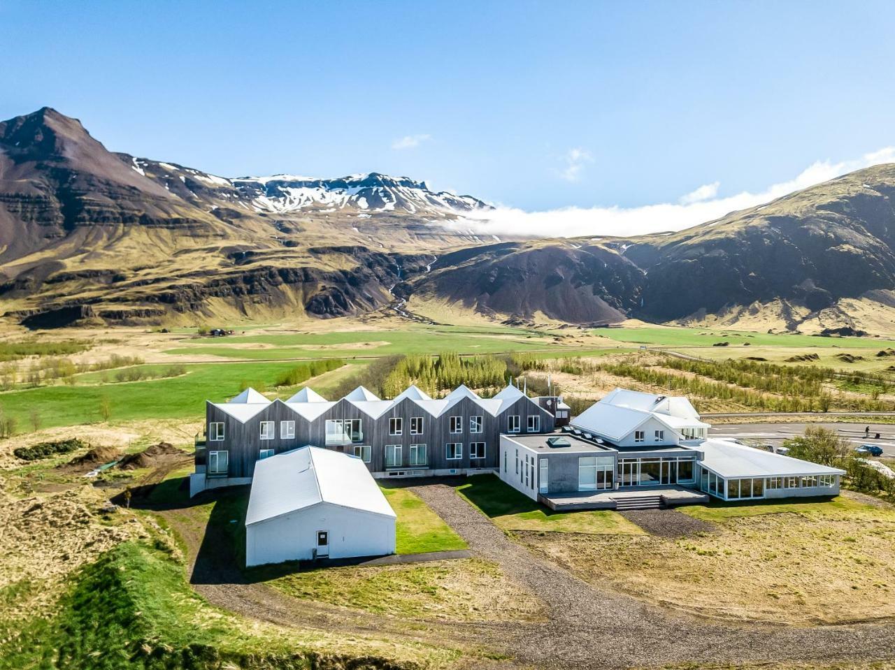 Fosshotel Vatnajoekull Höfn Dış mekan fotoğraf