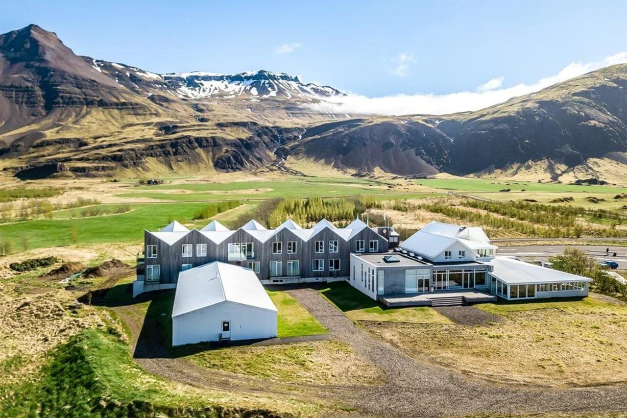 Fosshotel Vatnajoekull Höfn Dış mekan fotoğraf